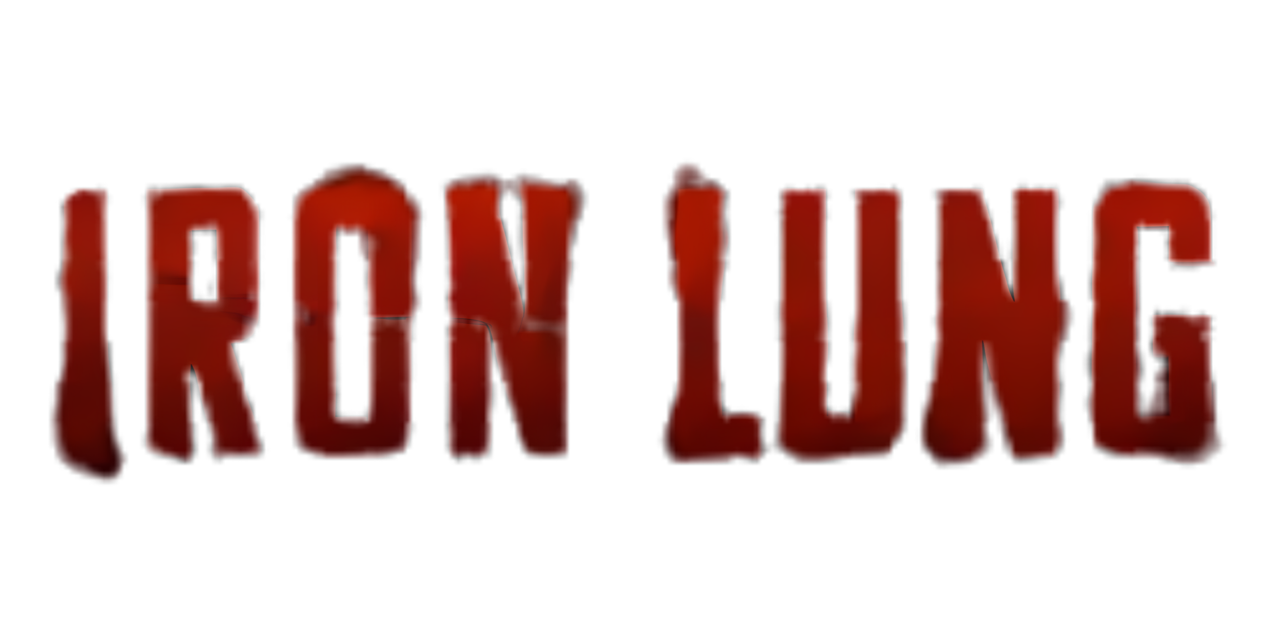 Iron Lung Merch Logo