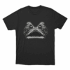 Monster Face T Shirt Black